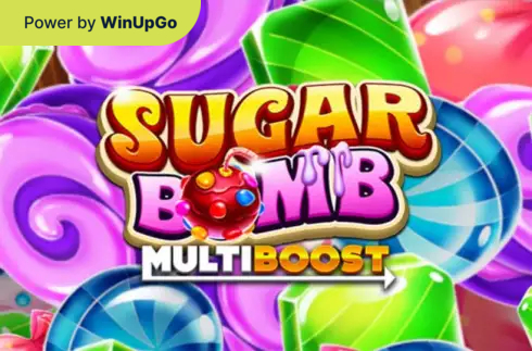 دستگاه اسلات Sugar Bomb DoubleMax