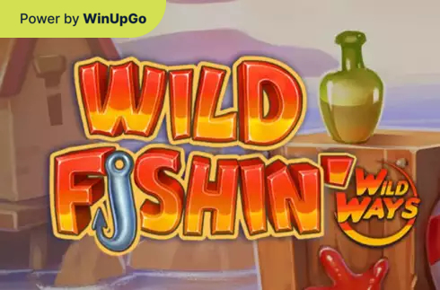 دستگاه اسلات Wild Fishin Wild Ways