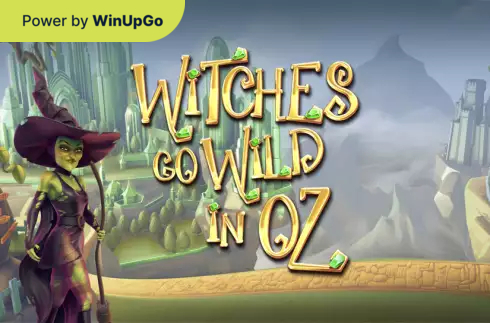 دستگاه اسلات Witches go wild in oz
