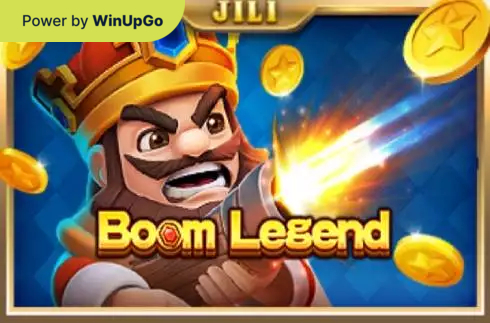 Мошини бозӣ Boom Legend
