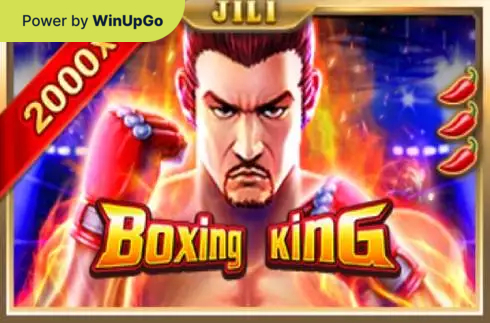 Мошини бозӣ Boxing King