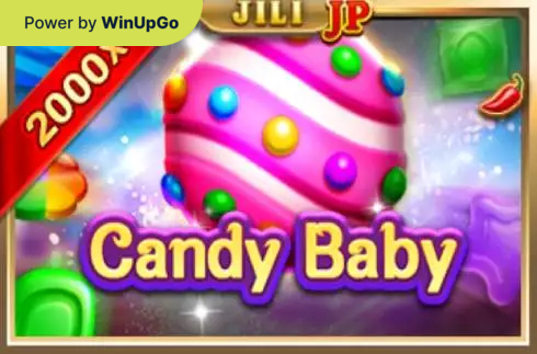 Păcănea Candy Baby