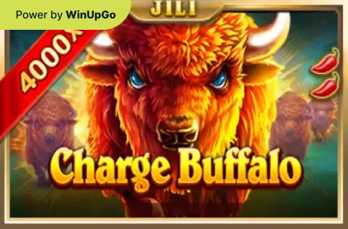 Păcănea Charge Buffalo