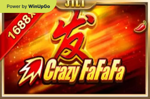 Păcănea Crazy Fa Fa Fa