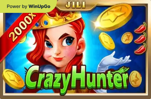 Мошини бозӣ Crazy Hunter