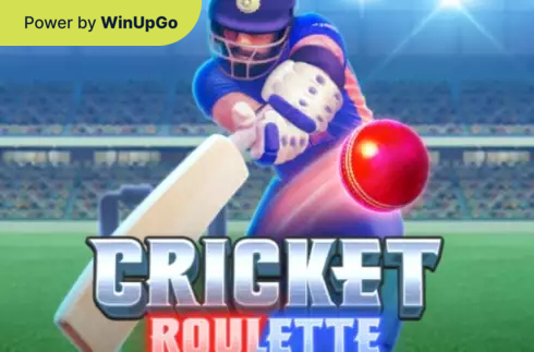 Slot machine Cricket roulette