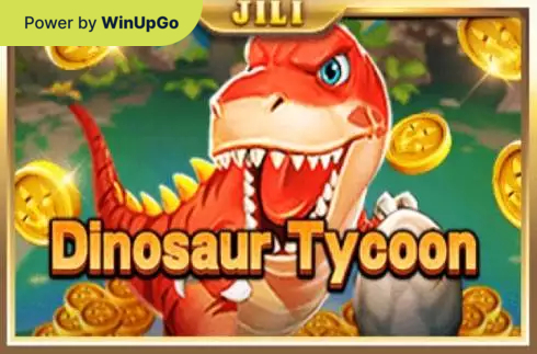 Խաղային ավտոմատ Dinosaur Tycoon