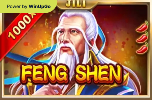 Păcănea Feng Shen Jili Games