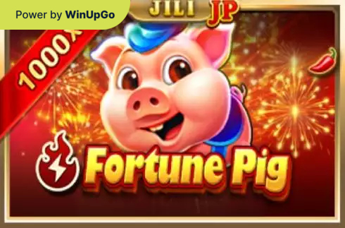 Мошини бозӣ Fortune Pig Jili Games