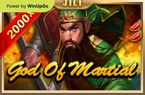 Păcănea God Of Martial