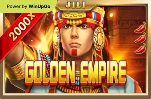 Мошини бозӣ Golden Empire Jili Games