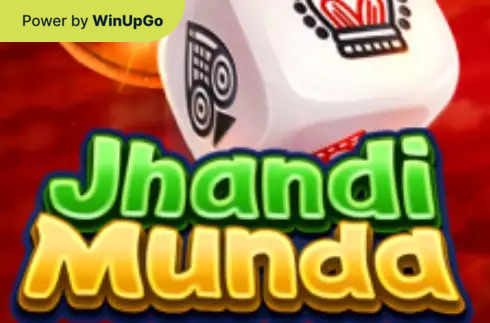 Slot machine Jhandi munda jili games