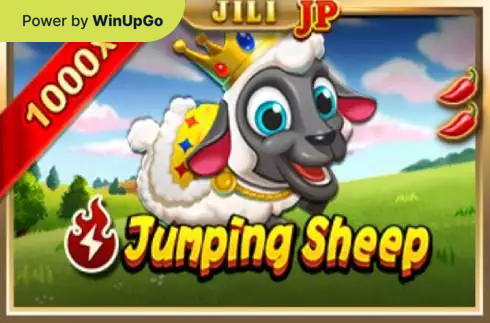 Păcănea Jumping Sheep