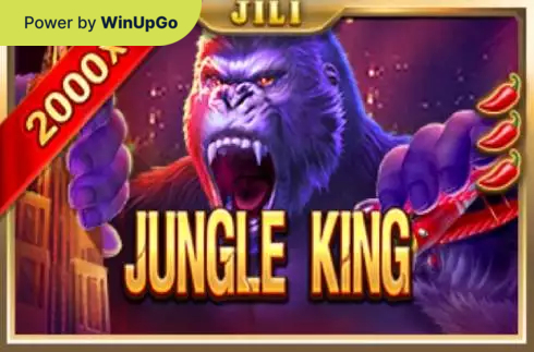 Păcănea Jungle King Jili Games