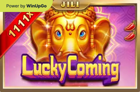 Мошини бозӣ Lucky Coming