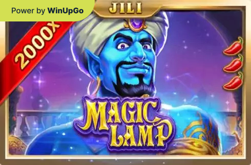 Мошини бозӣ Magic Lamp Jili Games