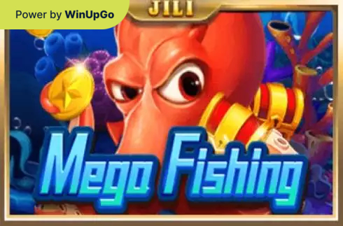 Мошини бозӣ Mega Fishing
