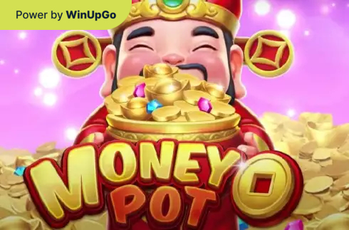 Slot machine Money pot