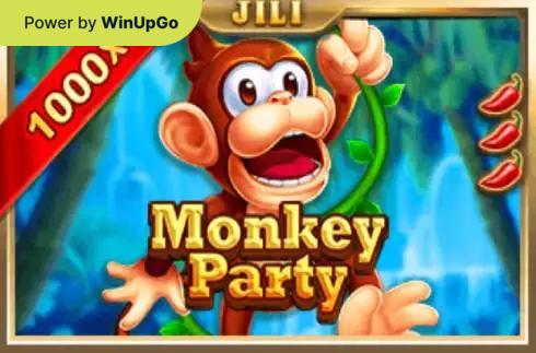 Păcănea Monkey Party