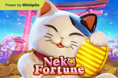 Slot machine Neko Fortune