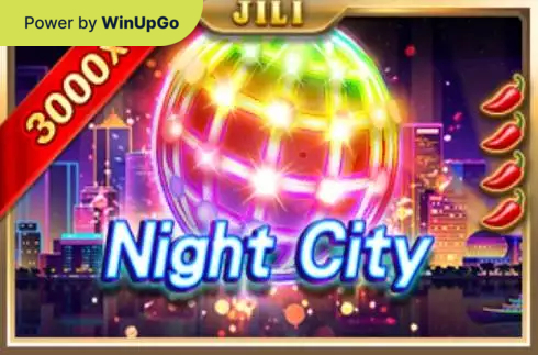 Păcănea Night City