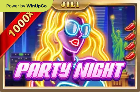 Мошини бозӣ Party Night Jili Games