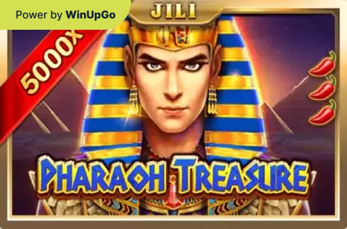 Мошини бозӣ Pharaoh Treasure