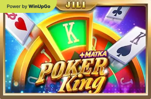 Мошини бозӣ Poker King Jili Games