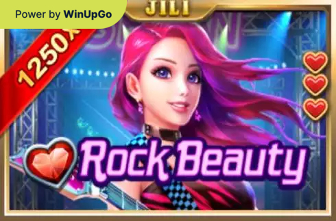 Păcănea Rock Beauty