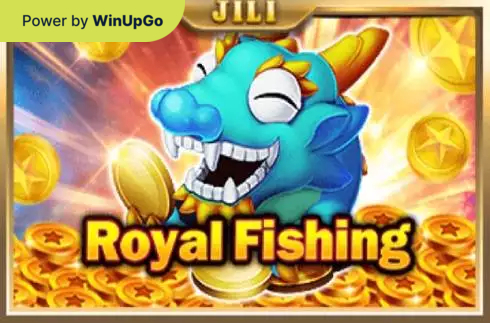 Мошини бозӣ Royal Fishing