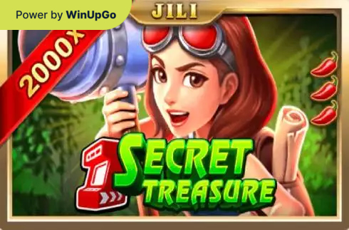 Мошини бозӣ Secret Treasure Jili Games