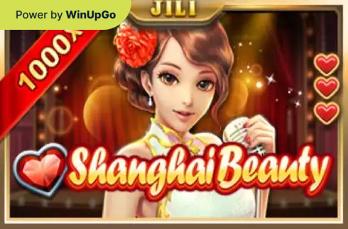 Păcănea Shanghai Beauty Jili Games