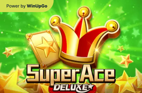 Slot machine Super ace deluxe