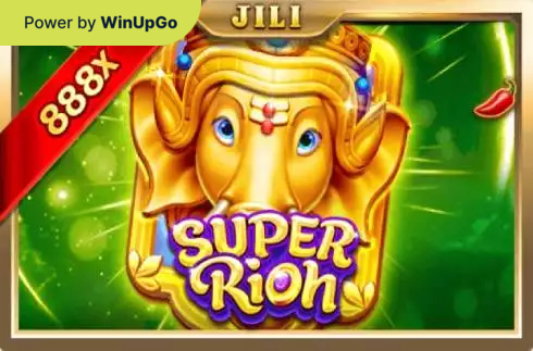 Мошини бозӣ Super Rich Jili Games