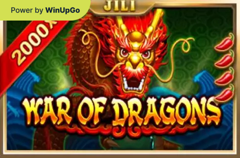 Păcănea War Of Dragons