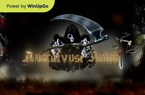 آلة سلوت Apocalypse Knights