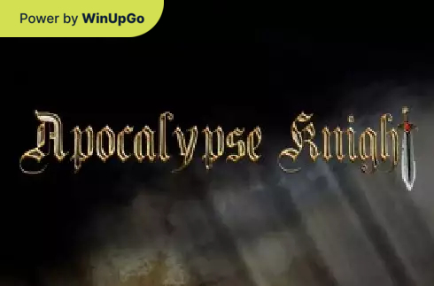 آلة سلوت Apokalypse Knigts