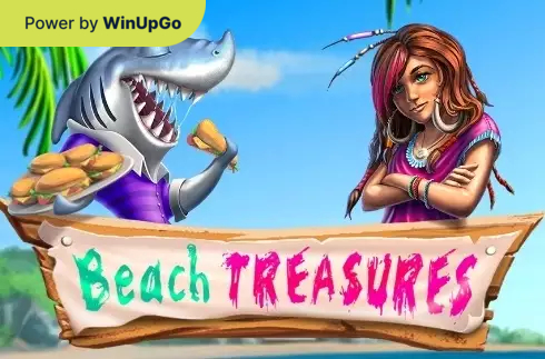 آلة سلوت Beach Treasures
