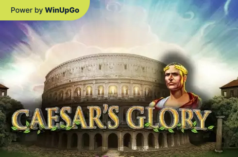 آلة سلوت Caesars Glory Join Games