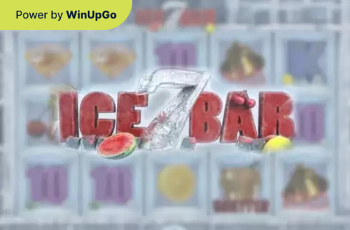 آلة سلوت Ice 7 Bar