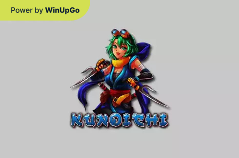 آلة سلوت Kunoichi Video