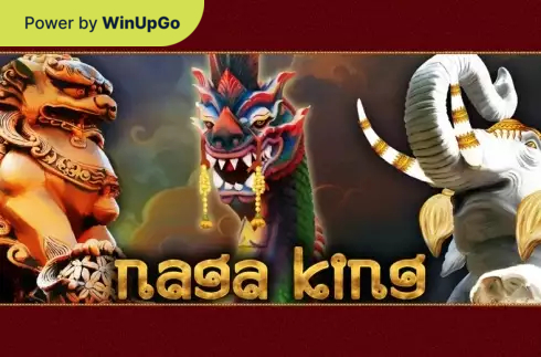 آلة سلوت Naga King