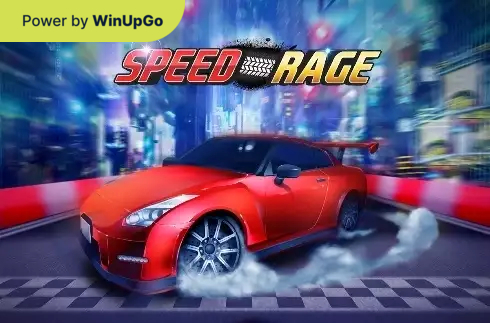 آلة سلوت Speed Rage