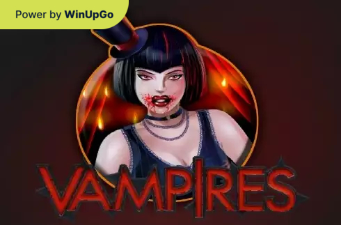 آلة سلوت Vampires Join Games