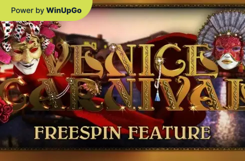 آلة سلوت Venice Carnival