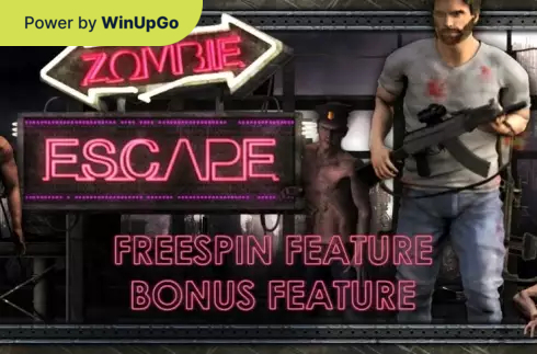آلة سلوت Zombie Escape