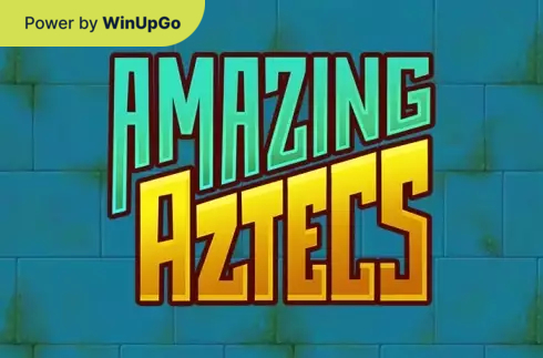 Máquina de slots Amazing Aztecs