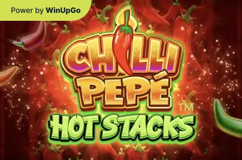 Máquina de slots Chilli Pepe Hot Stacks