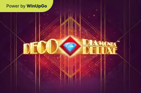 Máquina de slots Deco Diamonds Deluxe