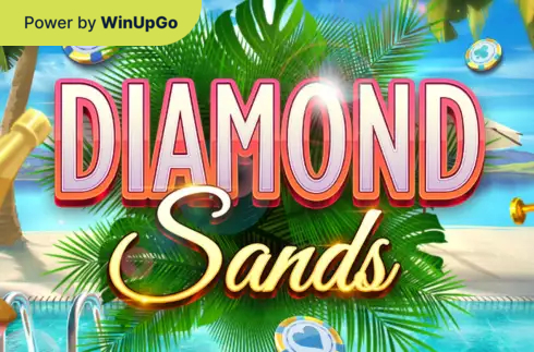 Máquina de slots Diamond Sands